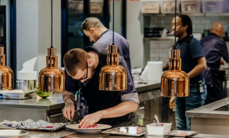 Back to the table: Everything diners need to know about dining out right now