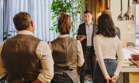 Restaurant Hub: Everything you need to rebuild and reconnect with guests